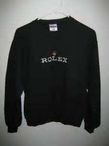rolex pullover